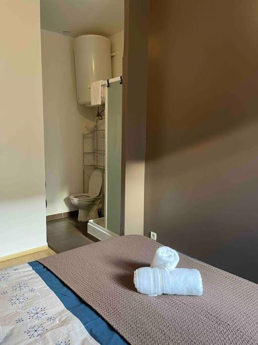 La Pirouette*Wifi*Proche Gare Sncf Apartment Amiens Exterior photo