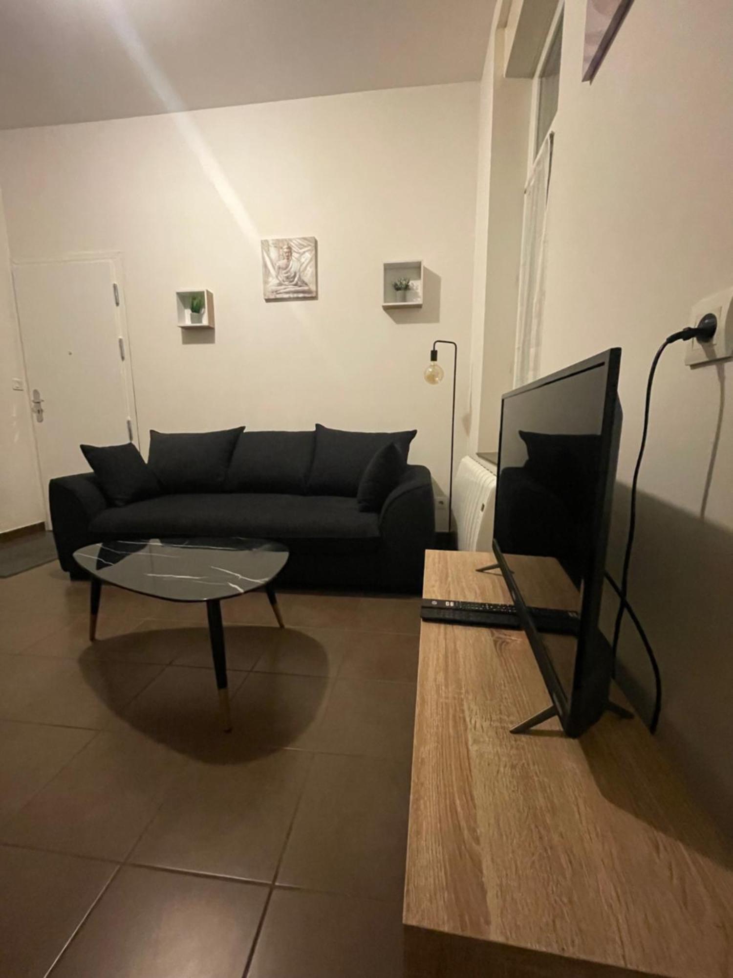 La Pirouette*Wifi*Proche Gare Sncf Apartment Amiens Exterior photo
